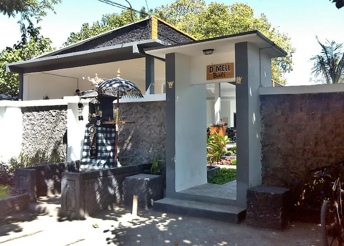 Village de vacances D'mell Bali