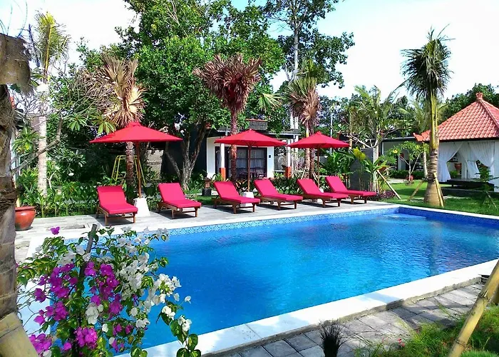 Village de vacances D'mell Bali 3*