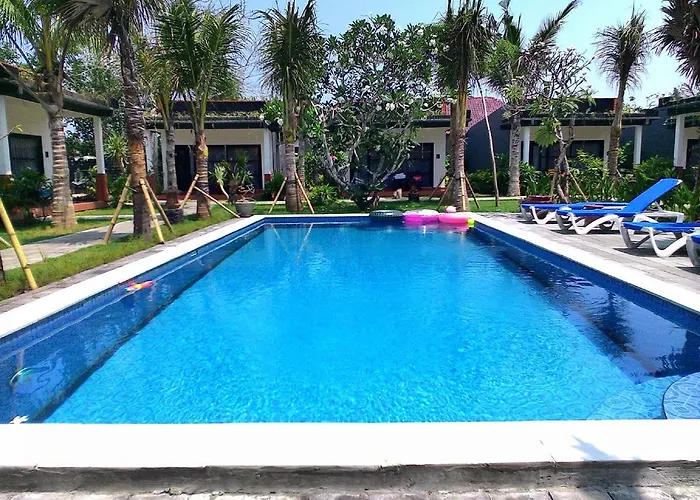 D'mell Bali Village de vacances Nusa Dua (Bali)