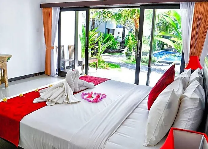 Village de vacances D'mell Bali 3*