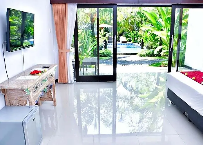 D'mell Bali Village de vacances Nusa Dua (Bali)