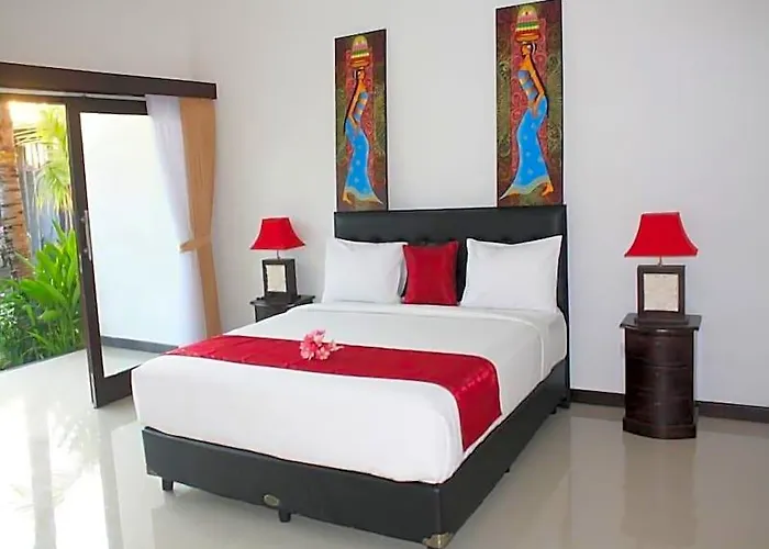 Village de vacances D'mell Bali