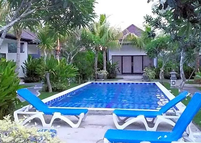 D'mell Bali Village de vacances