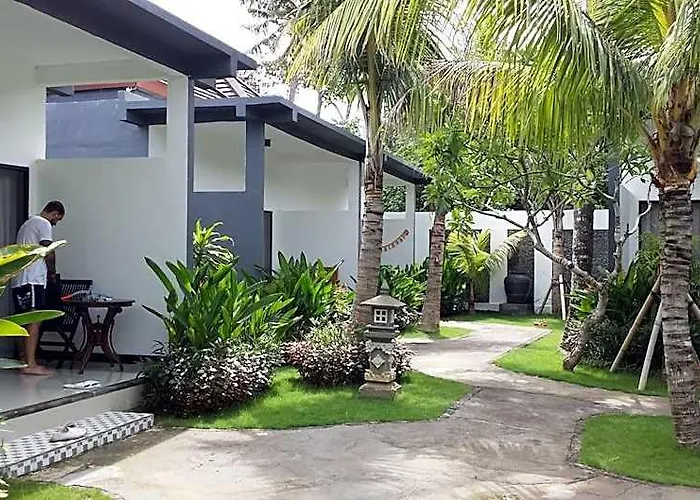 Village de vacances D'mell Bali 3*