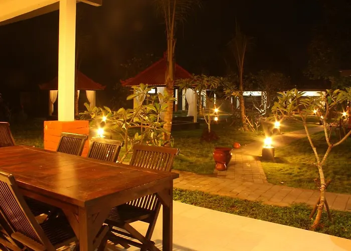 D'mell Bali Village de vacances Nusa Dua (Bali)