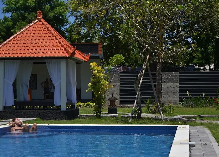 Village de vacances D'mell Bali