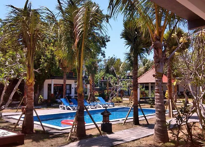 D'mell Bali