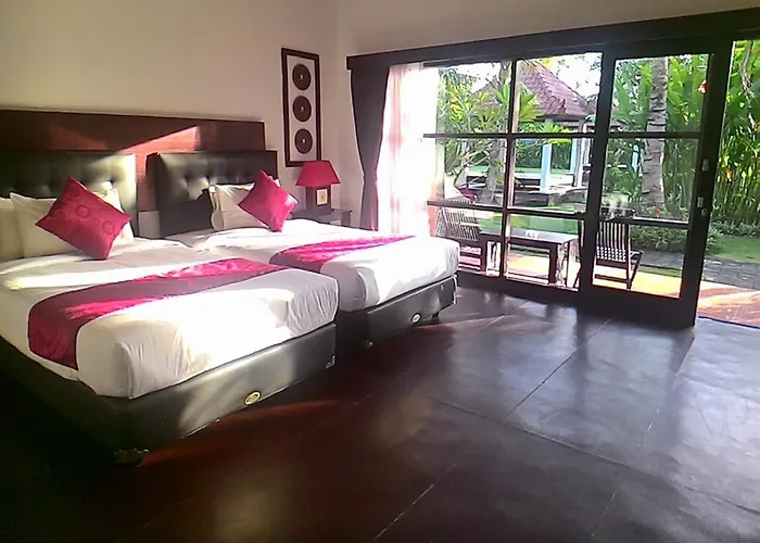 Village de vacances D'mell Bali 3*