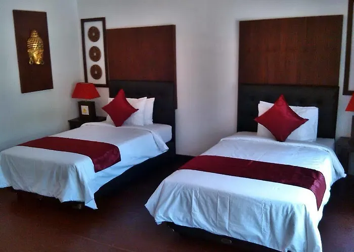 Village de vacances D'mell Bali