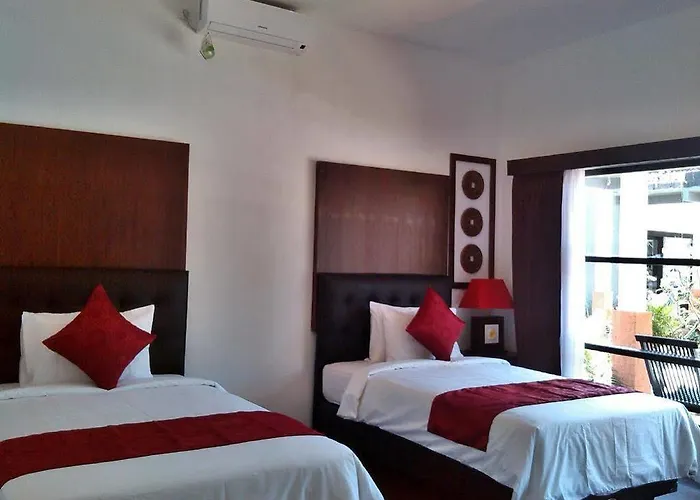 D'mell Bali Village de vacances 3*